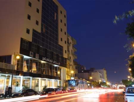 Thobacts Hotel Tripoli Exterior foto